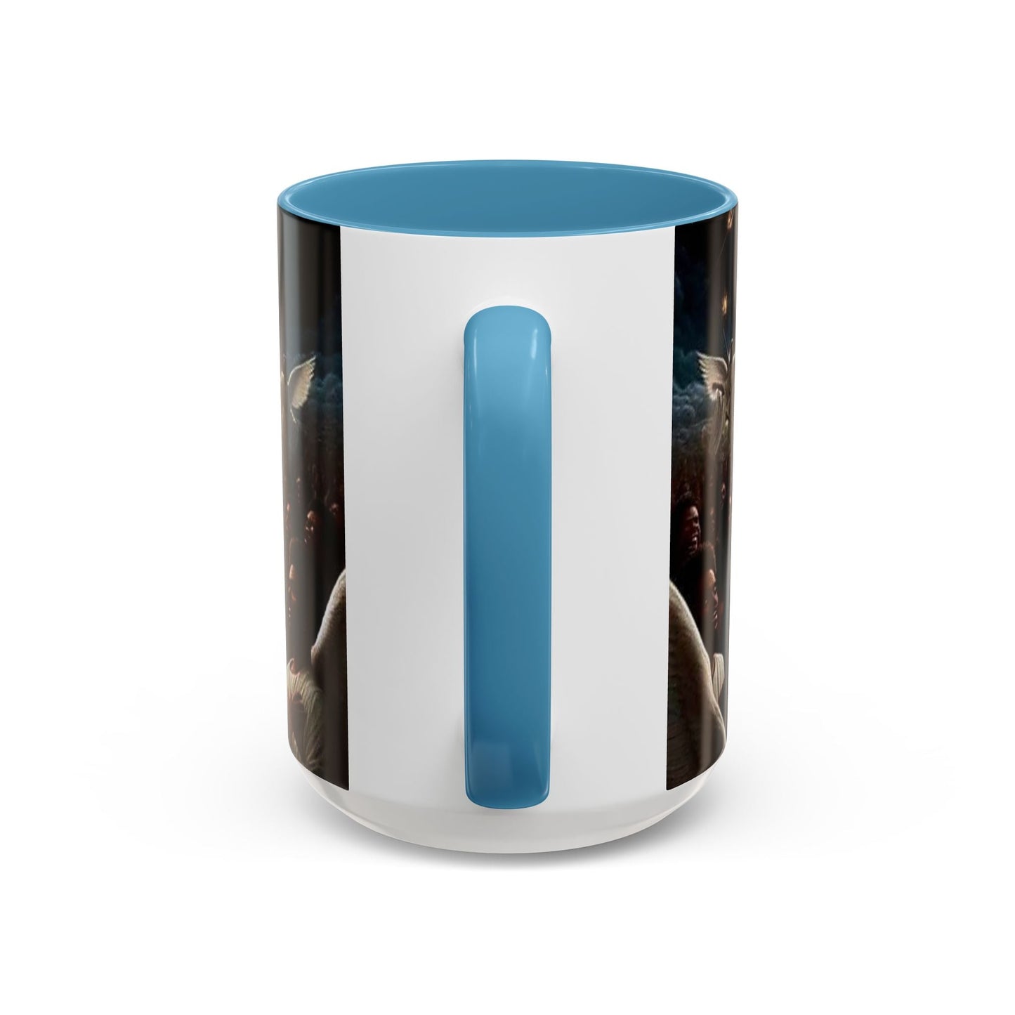 Accent Coffee Mug (11, 15oz)