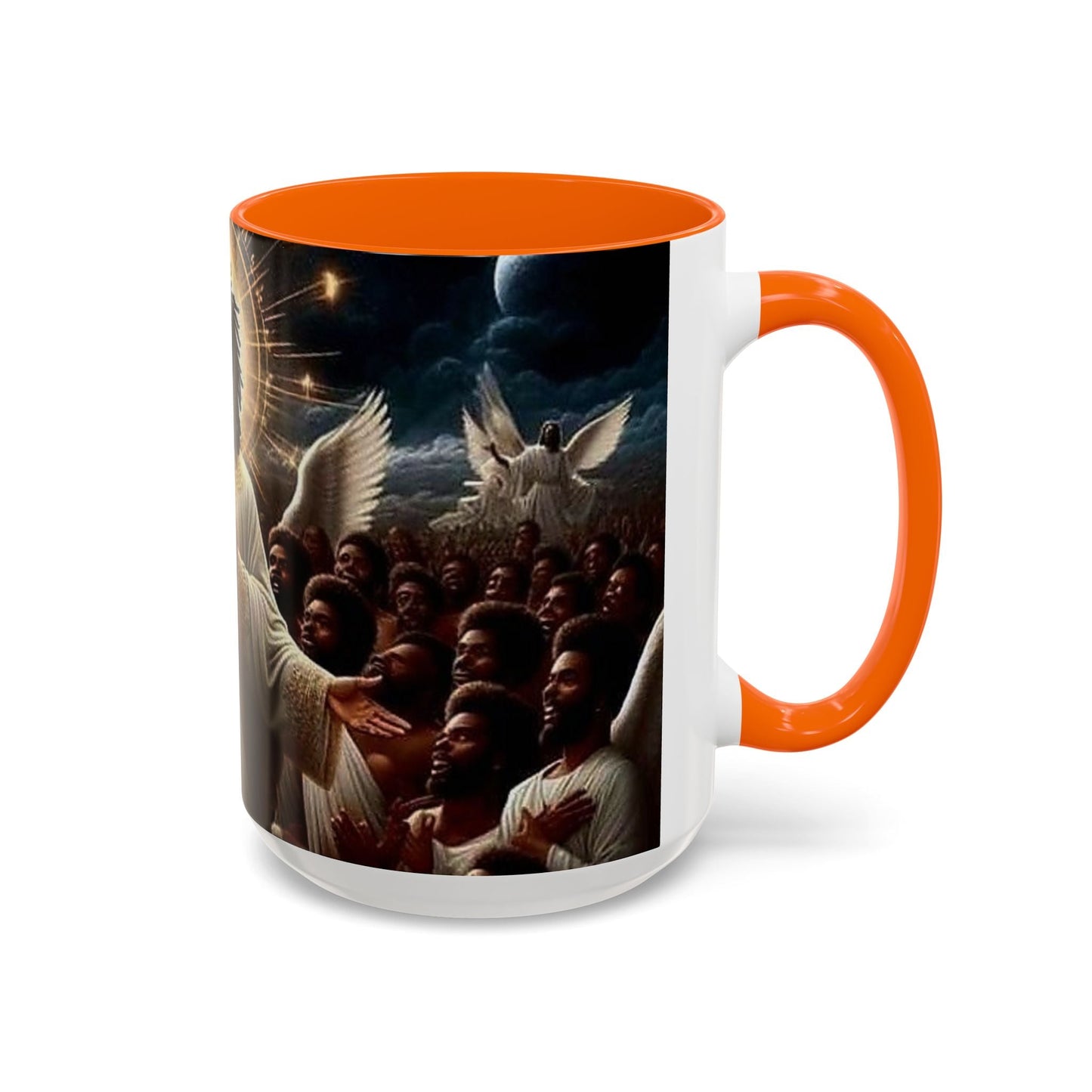 Accent Coffee Mug (11, 15oz)