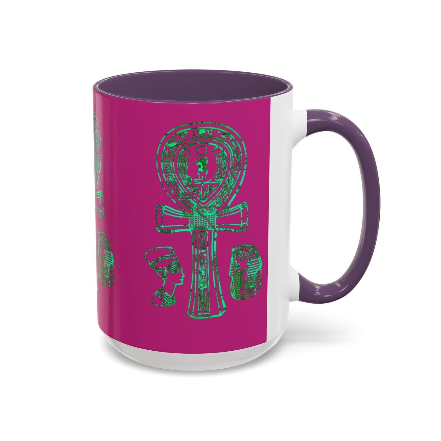 Accent Coffee Mug (11, 15oz)