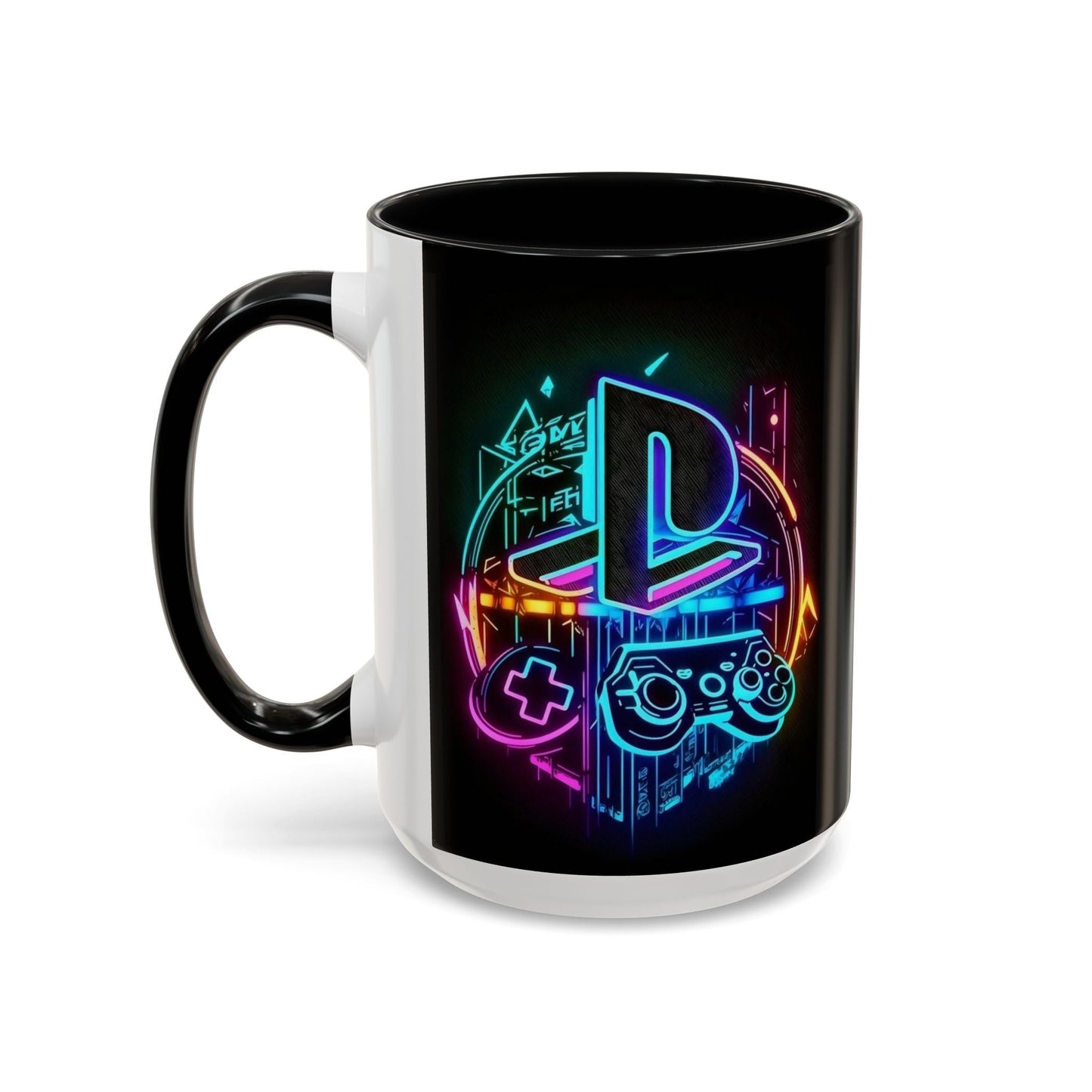 Accent Coffee Mug (11, 15oz)