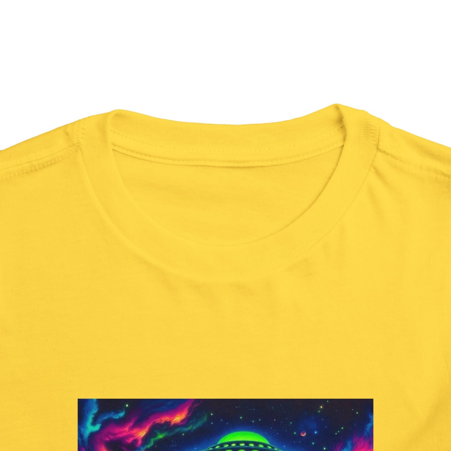 Alien Adventure Toddler Tee, Fun UFO Shirt, Area 51 Theme, Kids Graphic Tee, Outer Space Gift, Playful Summer Outfit