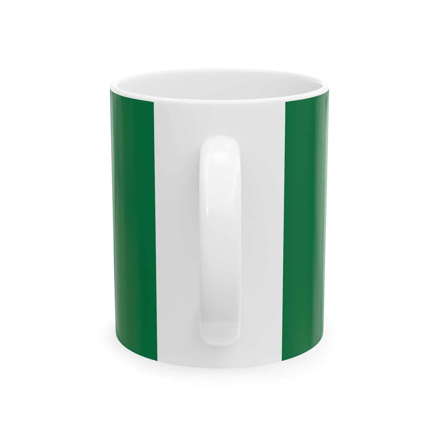 Alien Mug | Funny Coffee Cup | Unique Gift for Sci-Fi Lovers | 11oz 15oz | We Out Here | Perfect for Birthdays, Holidays, and