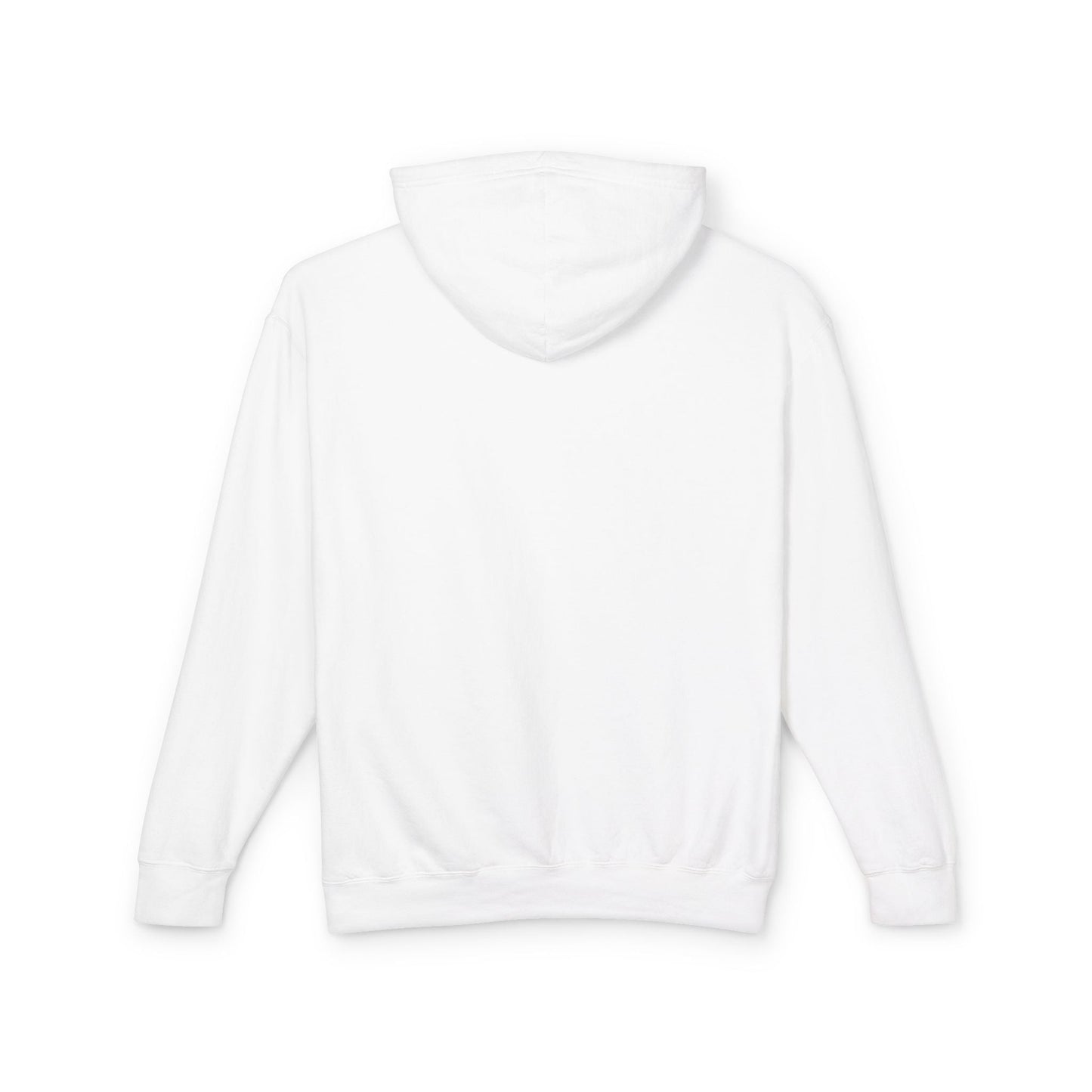 Artistic Unisex Lightweight Hooded Sweatshirt - Perfect for Casual Outings, Creative Minds, Gift Idea, Streetwear, Colorful Design