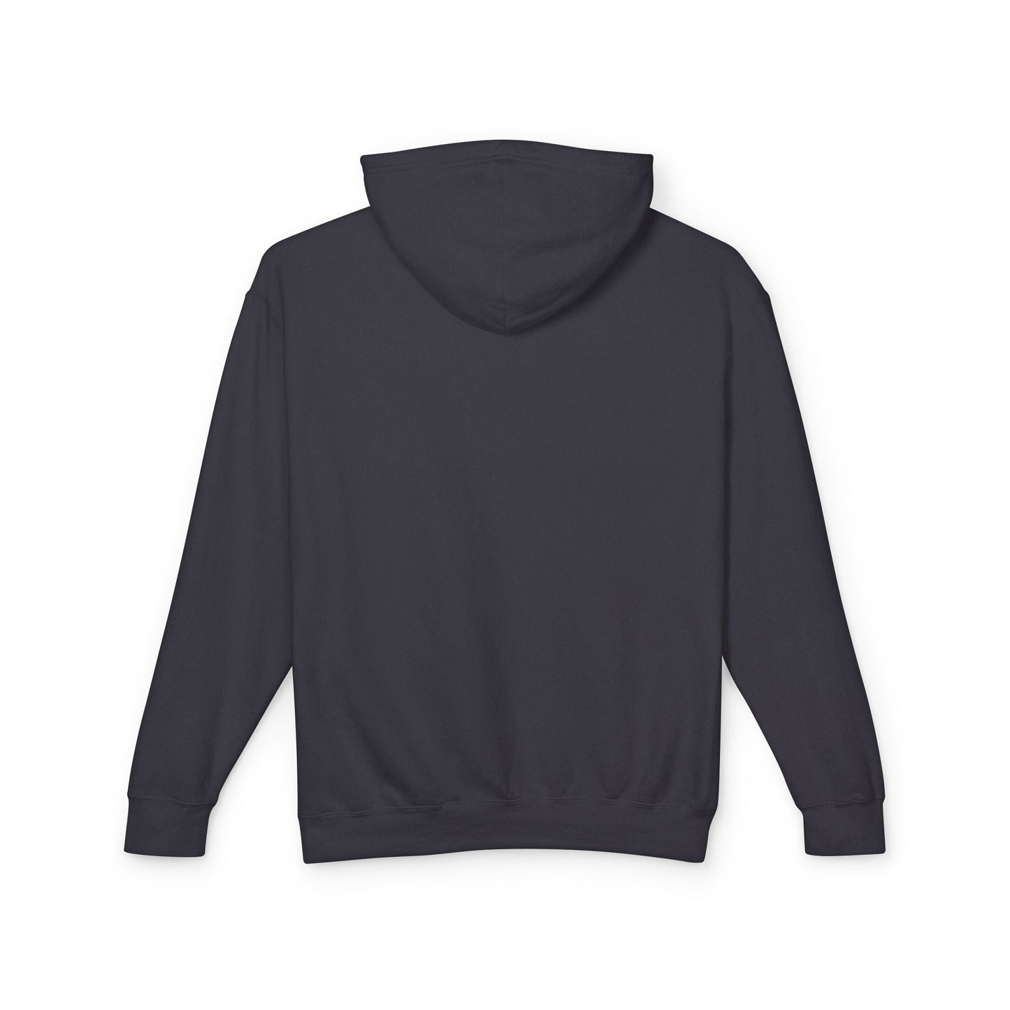 Artistic Unisex Lightweight Hooded Sweatshirt - Perfect for Casual Outings, Creative Minds, Gift Idea, Streetwear, Colorful Design