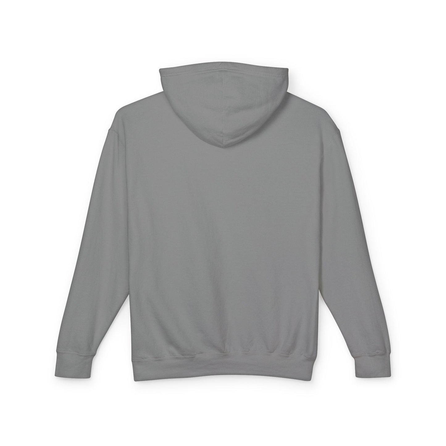 Artistic Unisex Lightweight Hooded Sweatshirt - Perfect for Casual Outings, Creative Minds, Gift Idea, Streetwear, Colorful Design