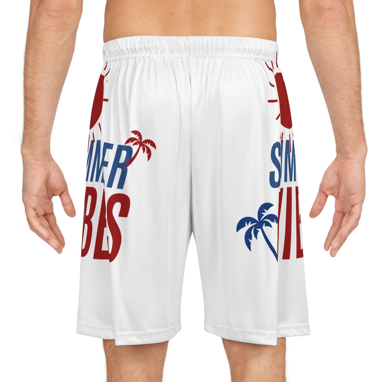 Basketball Shorts (AOP)
