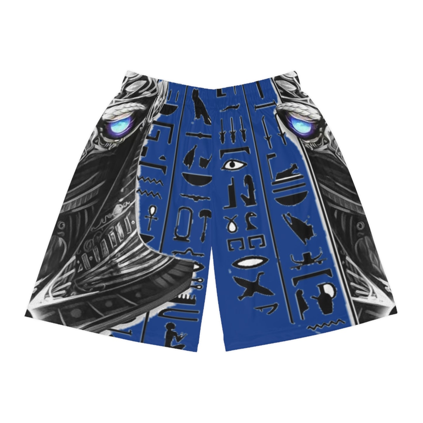 Basketball Shorts (AOP)