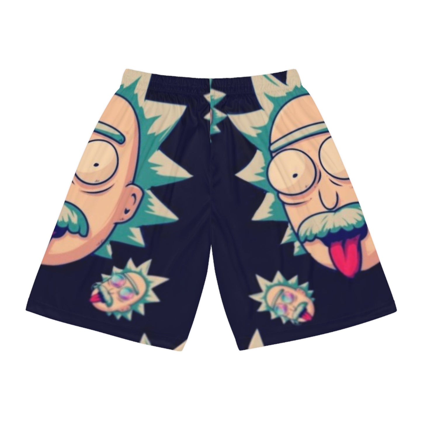Basketball Shorts (AOP)