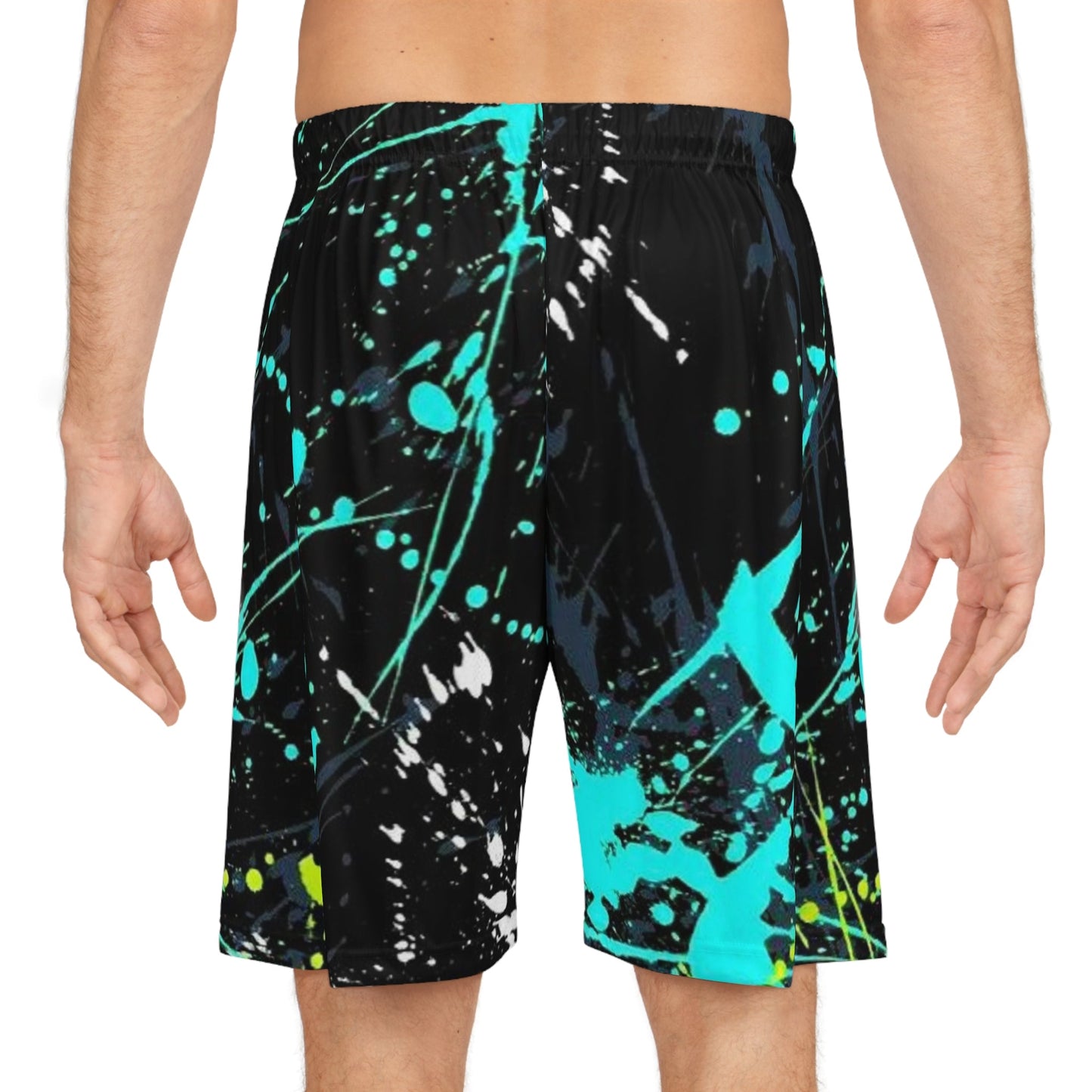 Basketball Shorts (AOP)