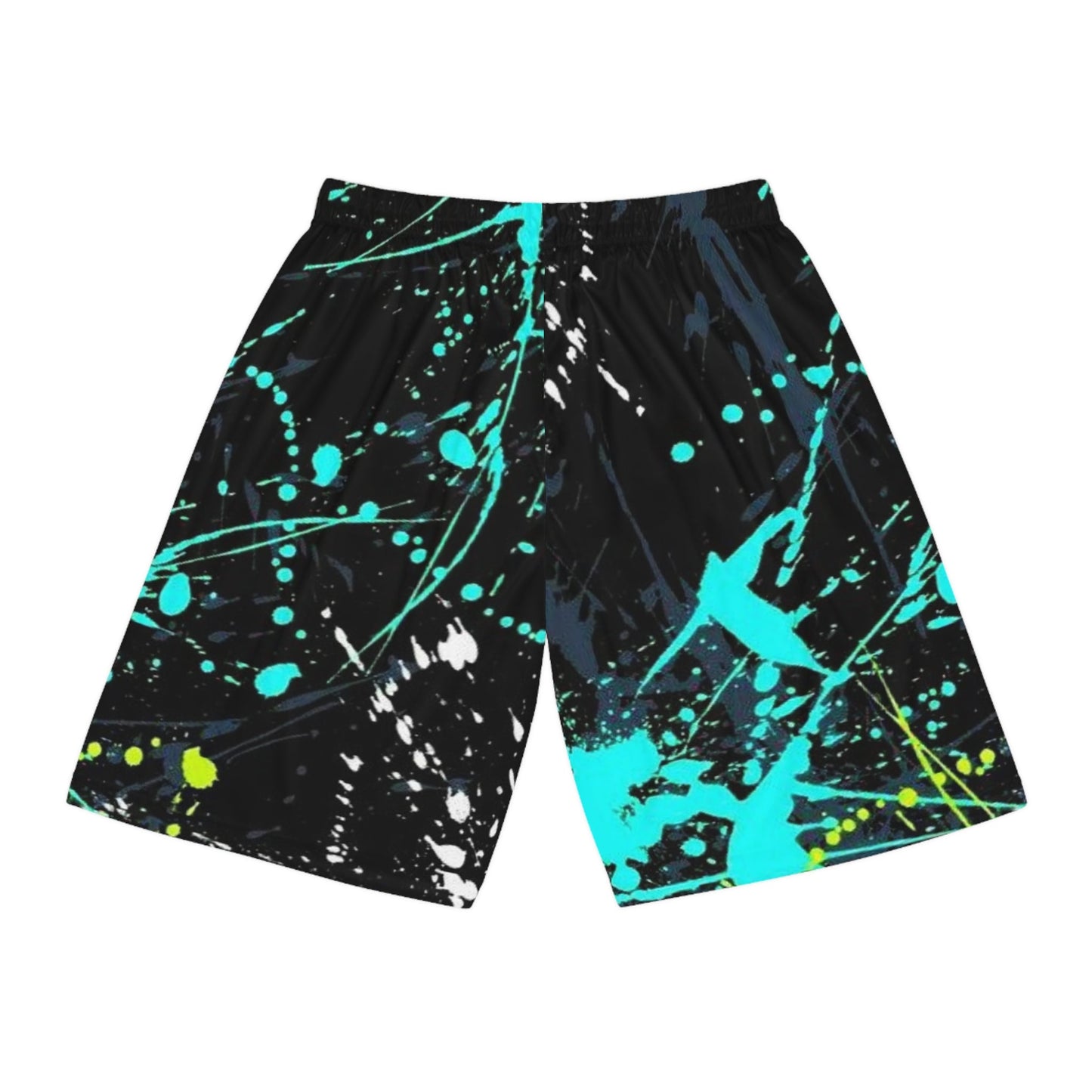 Basketball Shorts (AOP)