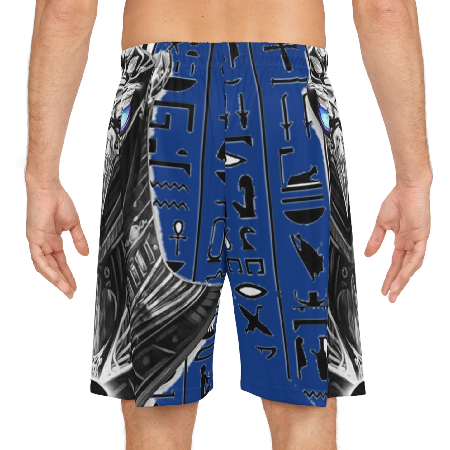 Basketball Shorts (AOP)