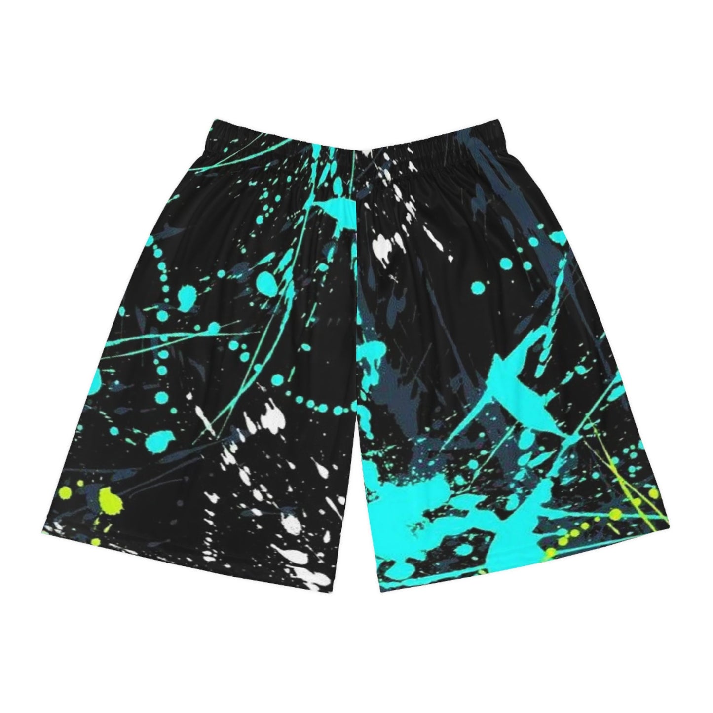 Basketball Shorts (AOP)