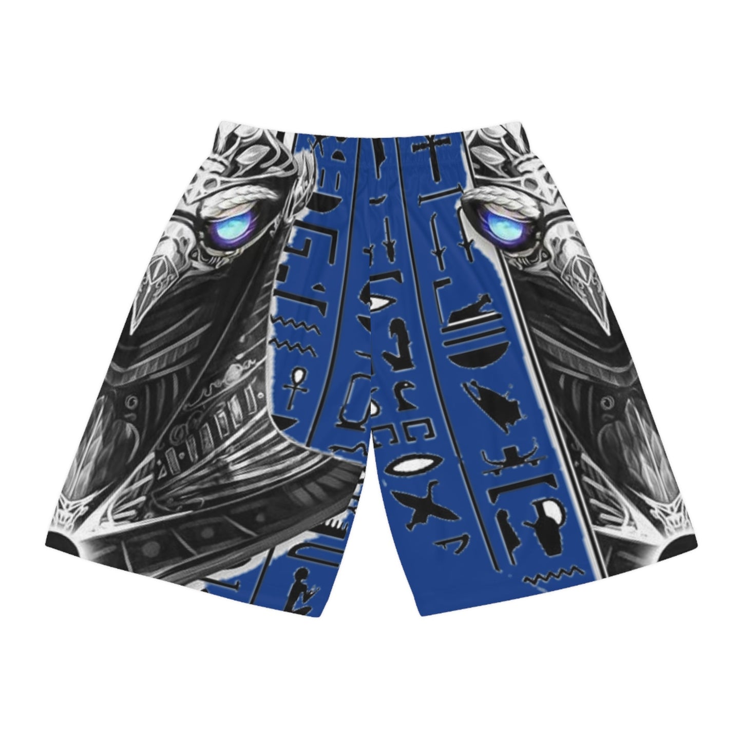 Basketball Shorts (AOP)