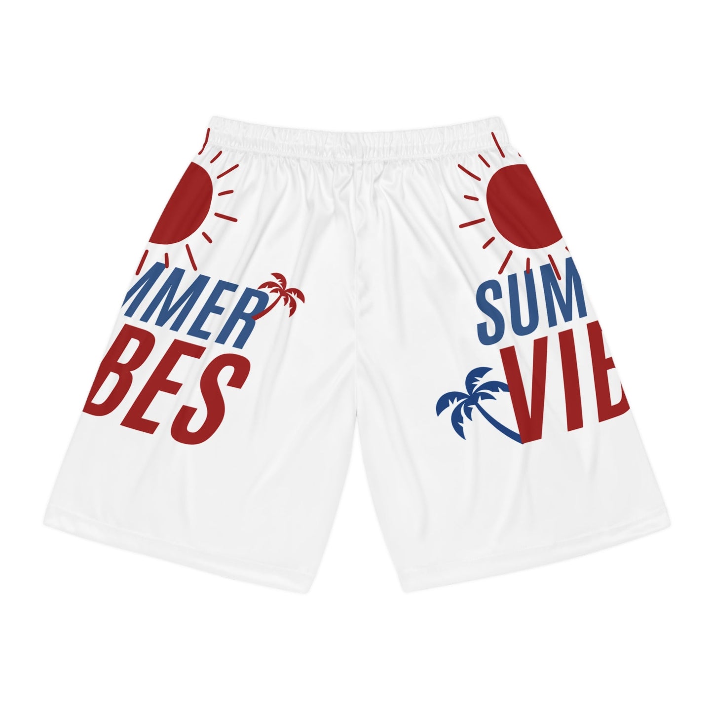 Basketball Shorts (AOP)