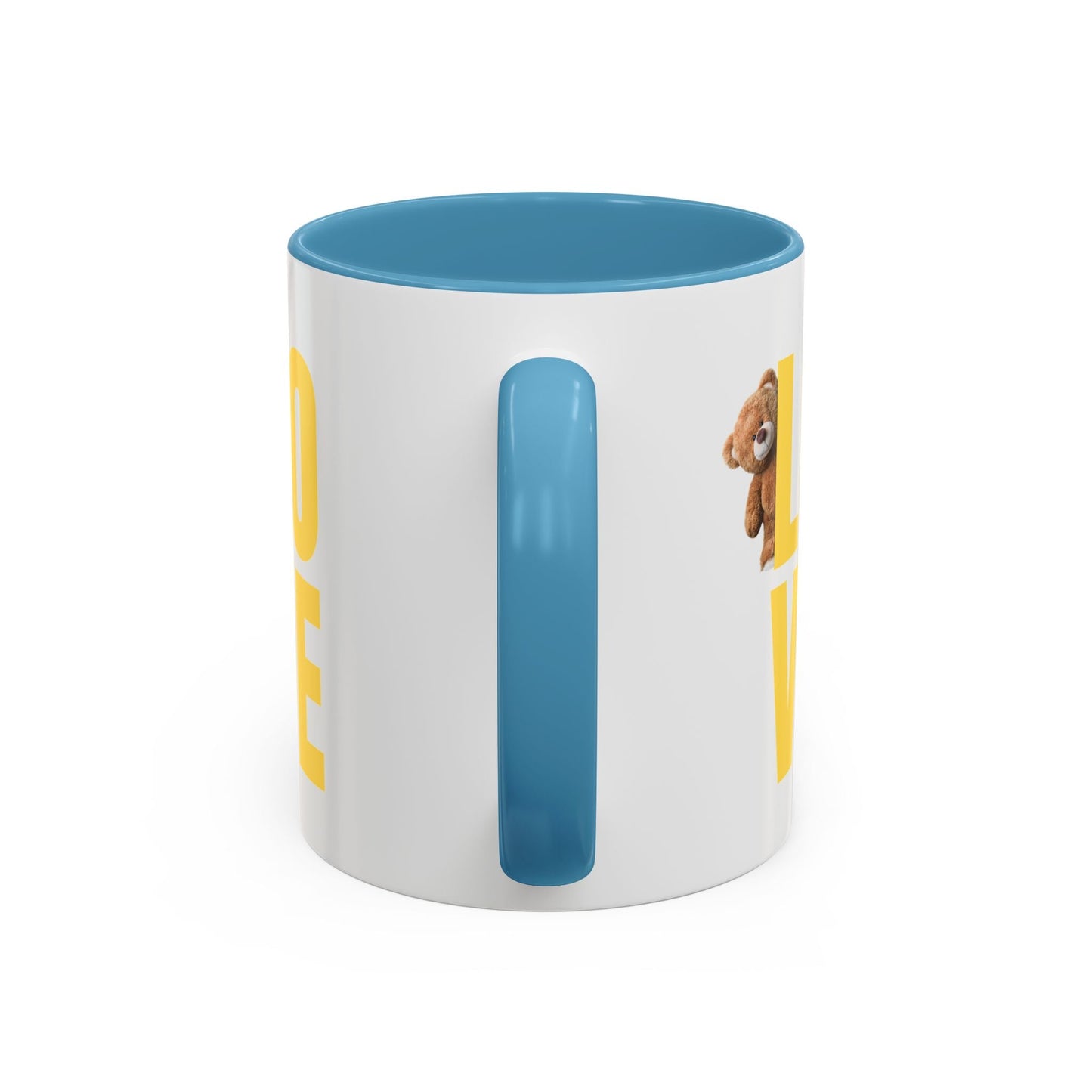 Bear Coffee Mug - Perfect for Gifting on Holidays and Celebrations