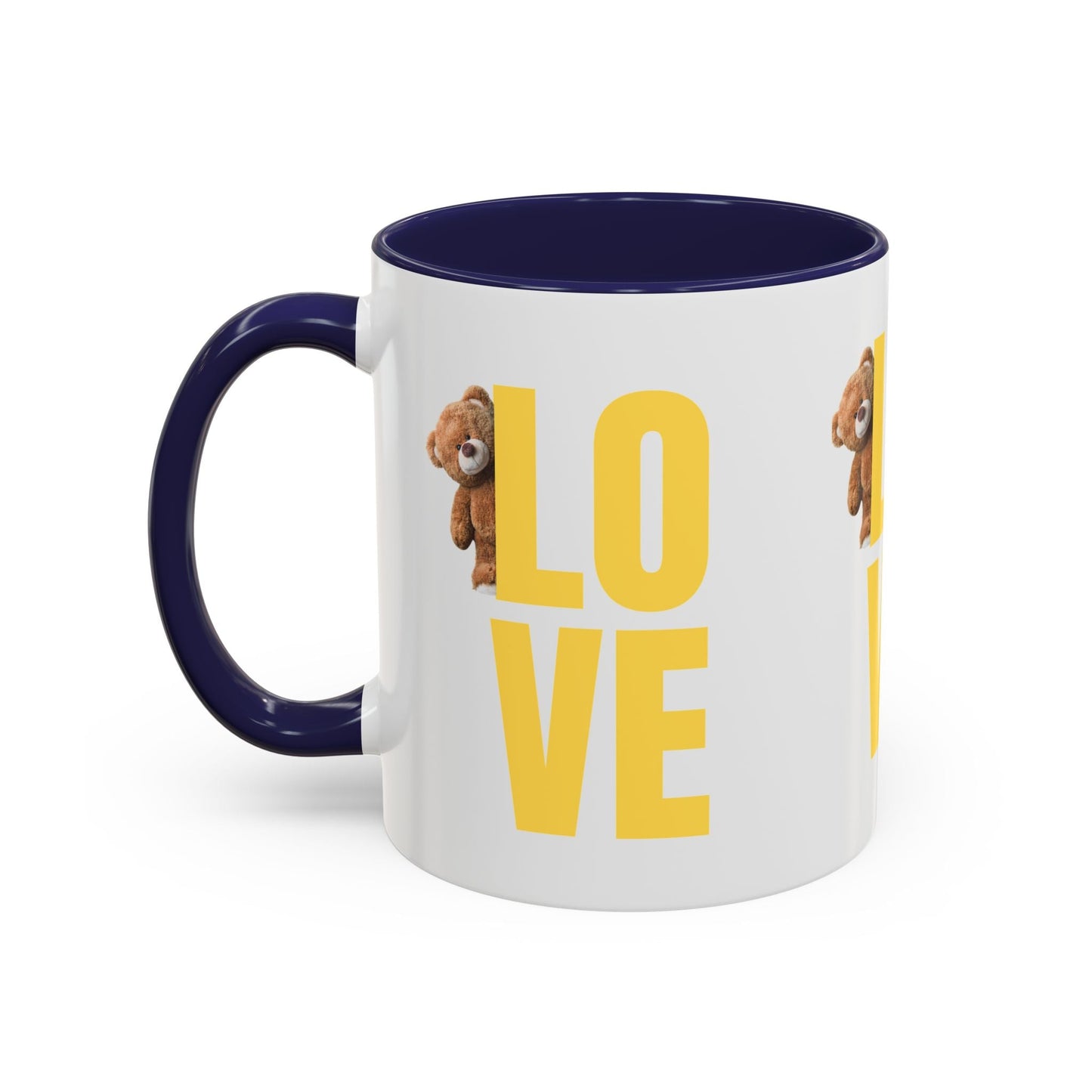 Bear Coffee Mug - Perfect for Gifting on Holidays and Celebrations