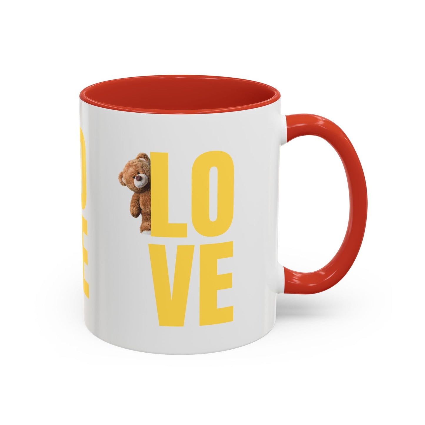 Bear Coffee Mug - Perfect for Gifting on Holidays and Celebrations