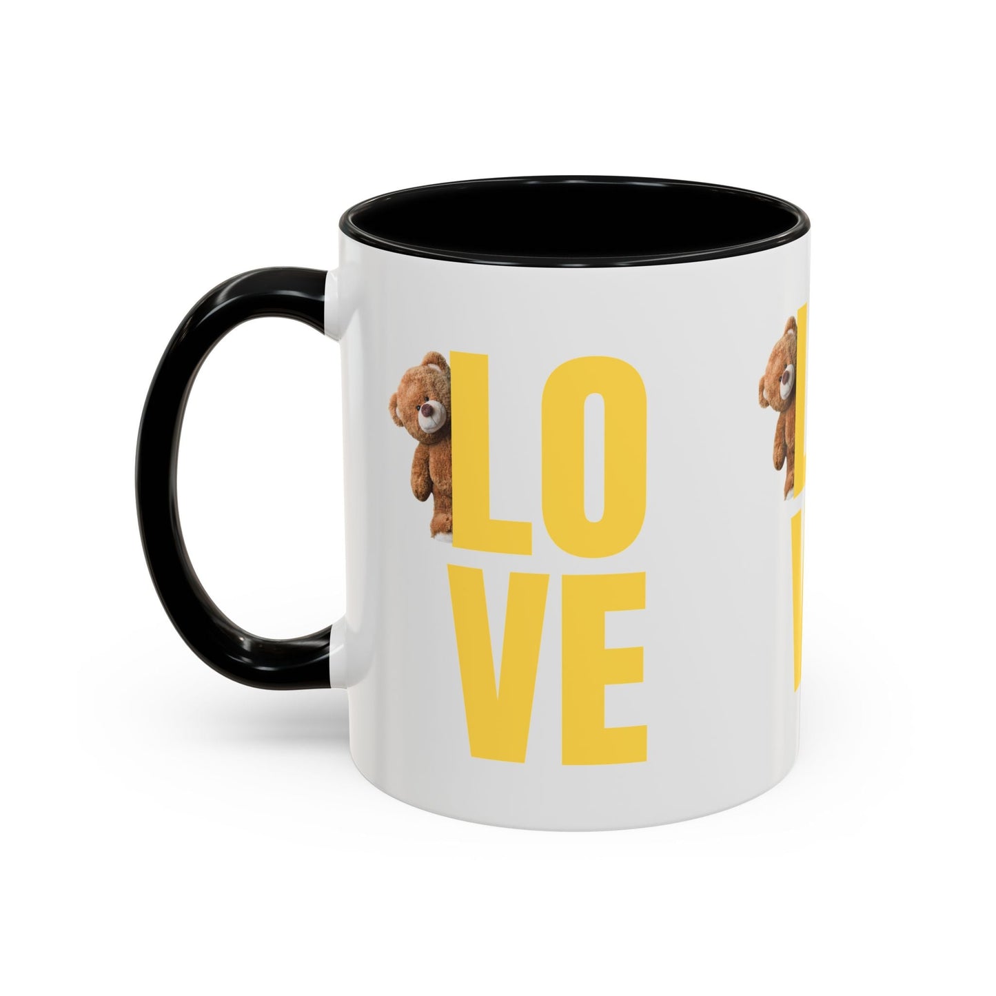 Bear Coffee Mug - Perfect for Gifting on Holidays and Celebrations