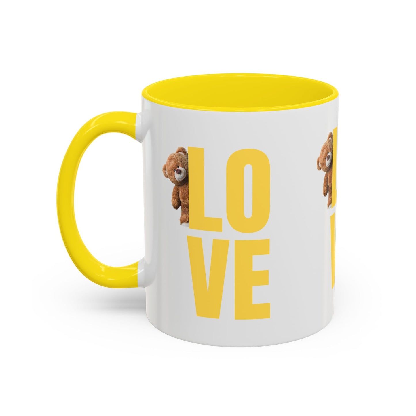 Bear Coffee Mug - Perfect for Gifting on Holidays and Celebrations