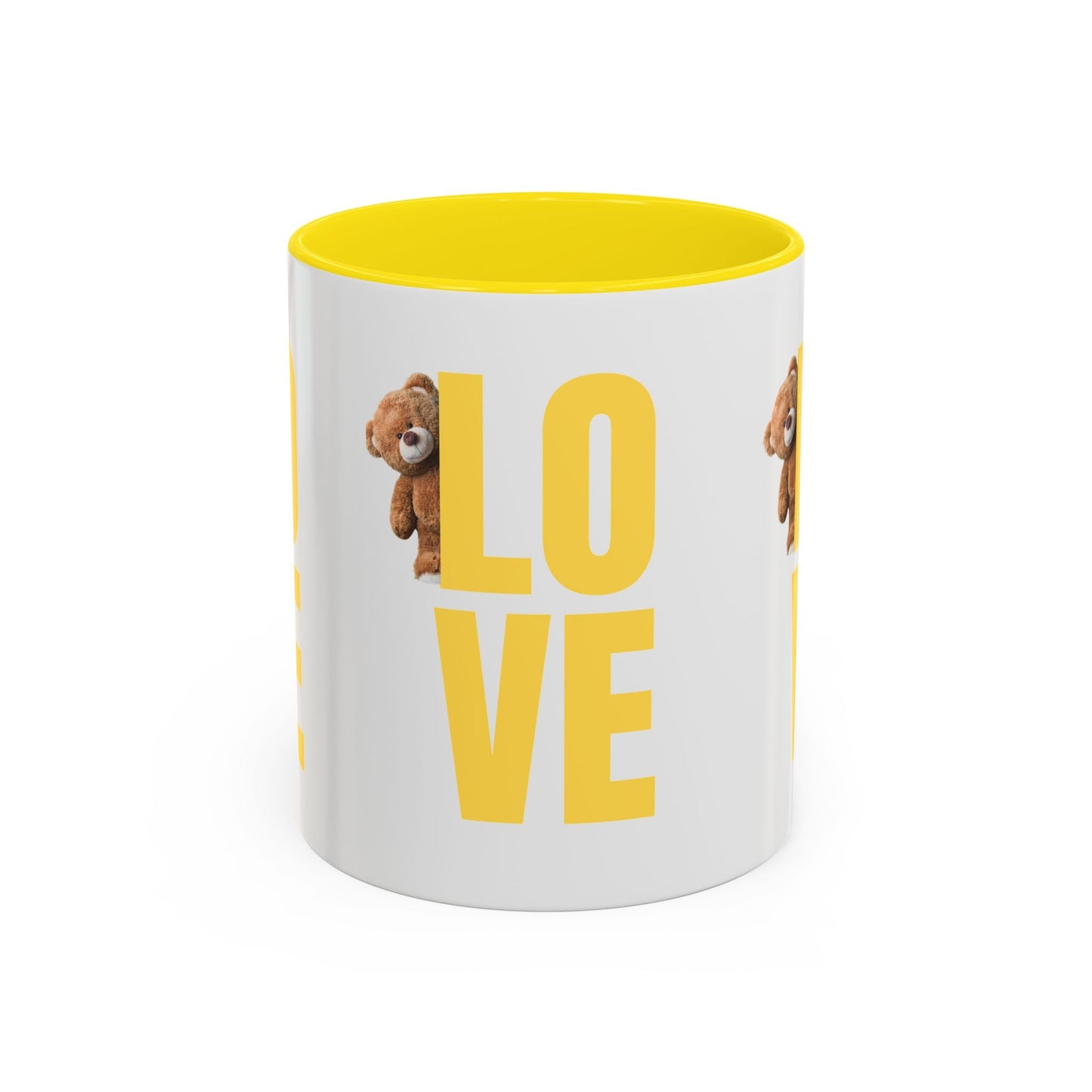 Bear Coffee Mug - Perfect for Gifting on Holidays and Celebrations
