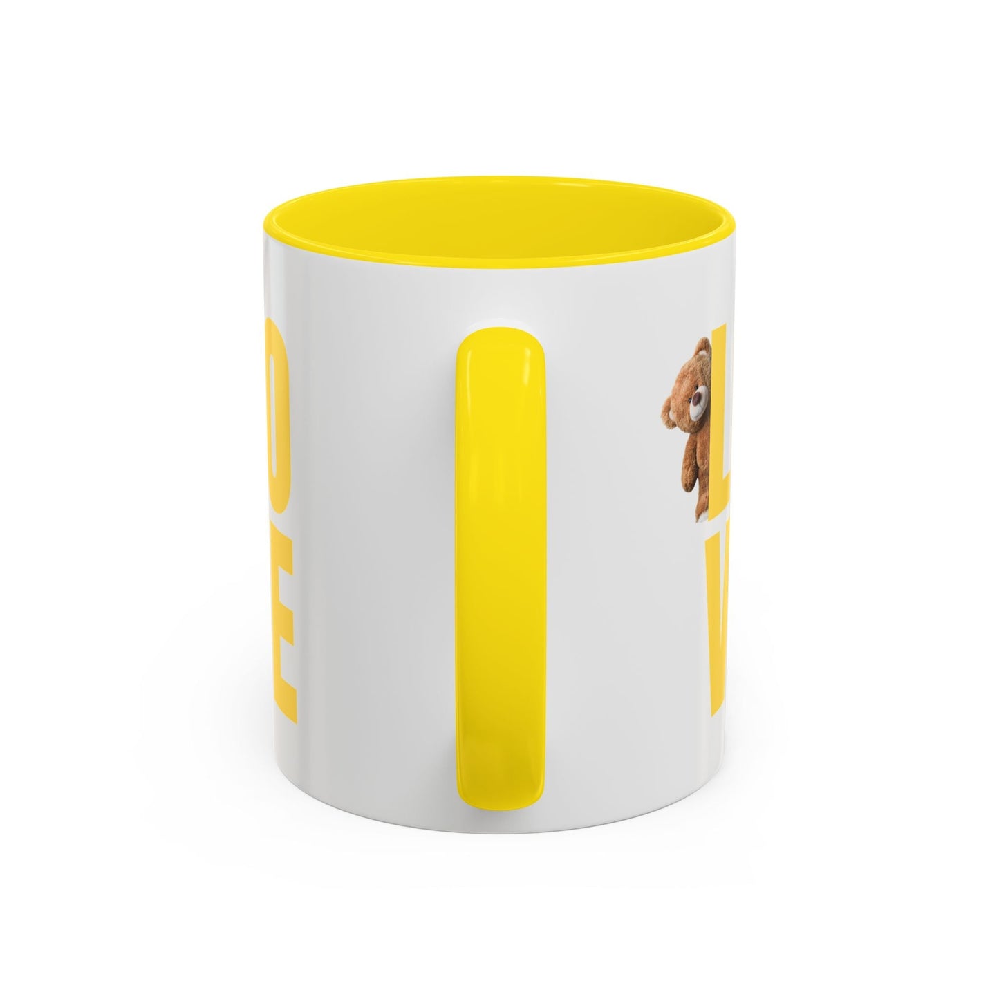 Bear Coffee Mug - Perfect for Gifting on Holidays and Celebrations