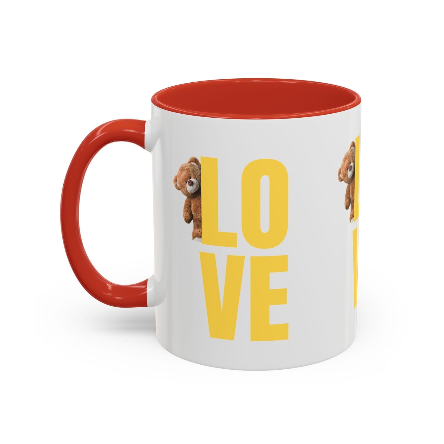 Bear Coffee Mug - Perfect for Gifting on Holidays and Celebrations