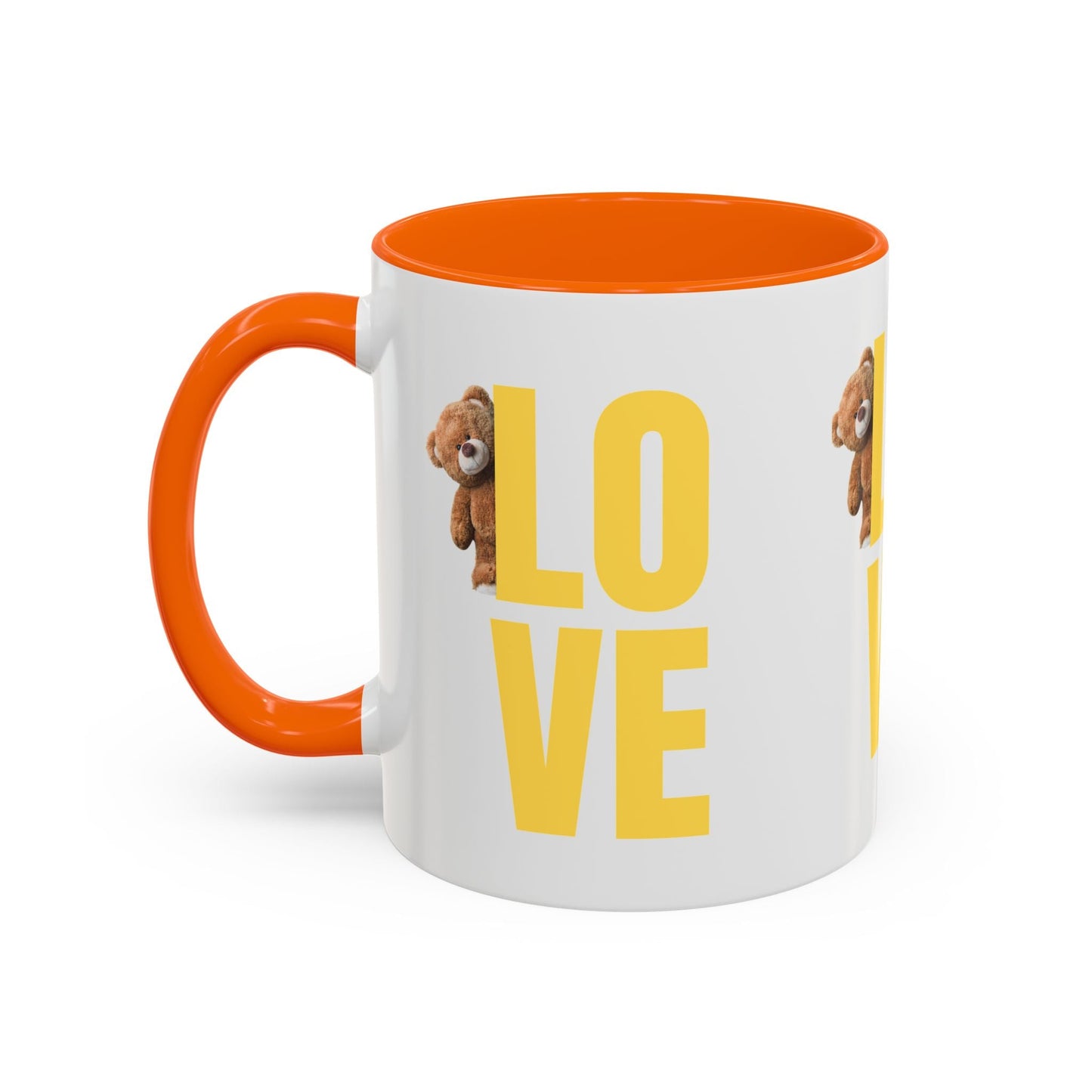 Bear Coffee Mug - Perfect for Gifting on Holidays and Celebrations