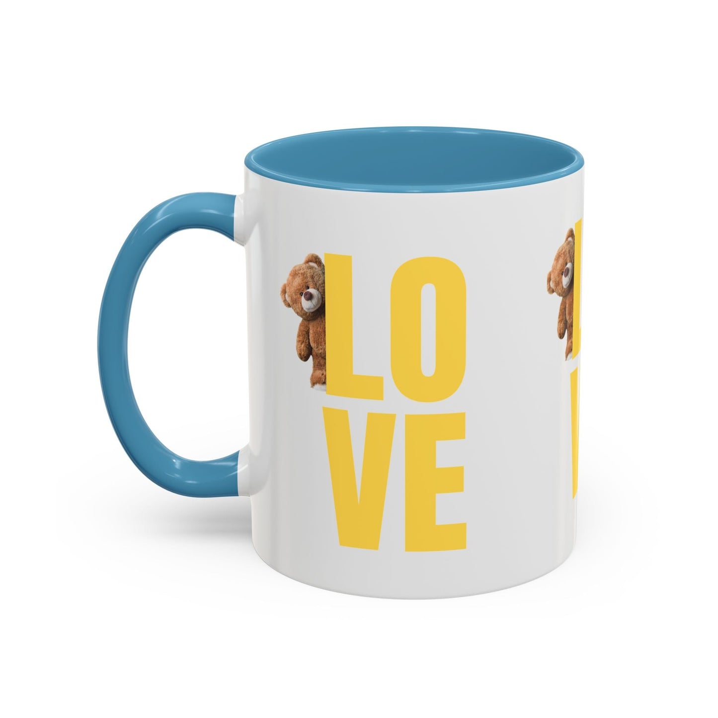 Bear Coffee Mug - Perfect for Gifting on Holidays and Celebrations