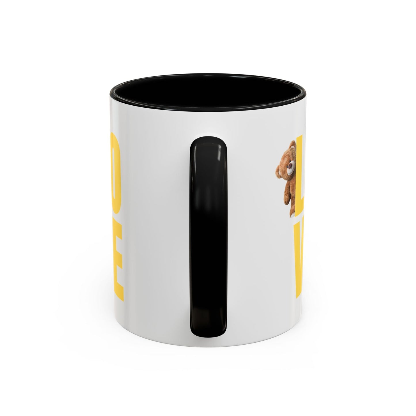 Bear Coffee Mug - Perfect for Gifting on Holidays and Celebrations