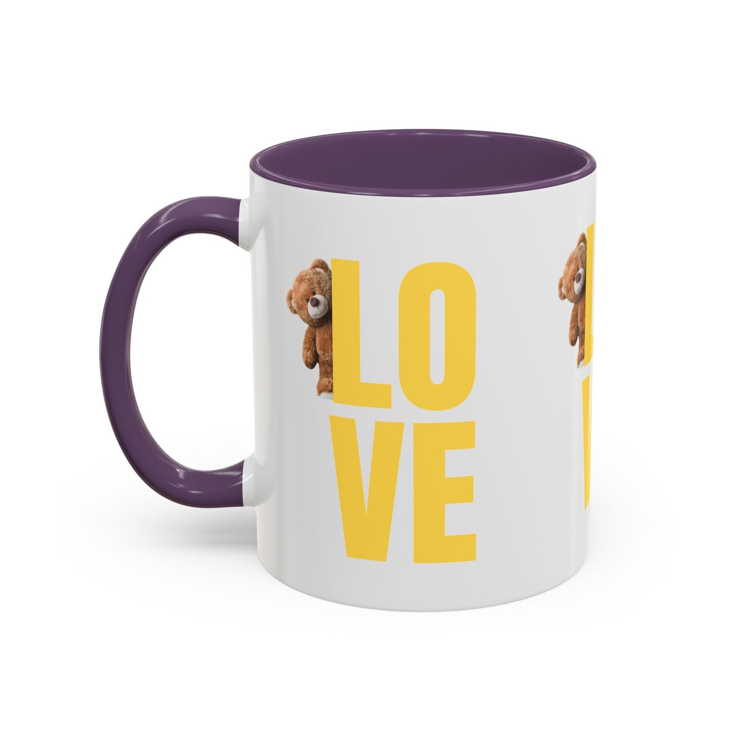 Bear Coffee Mug - Perfect for Gifting on Holidays and Celebrations