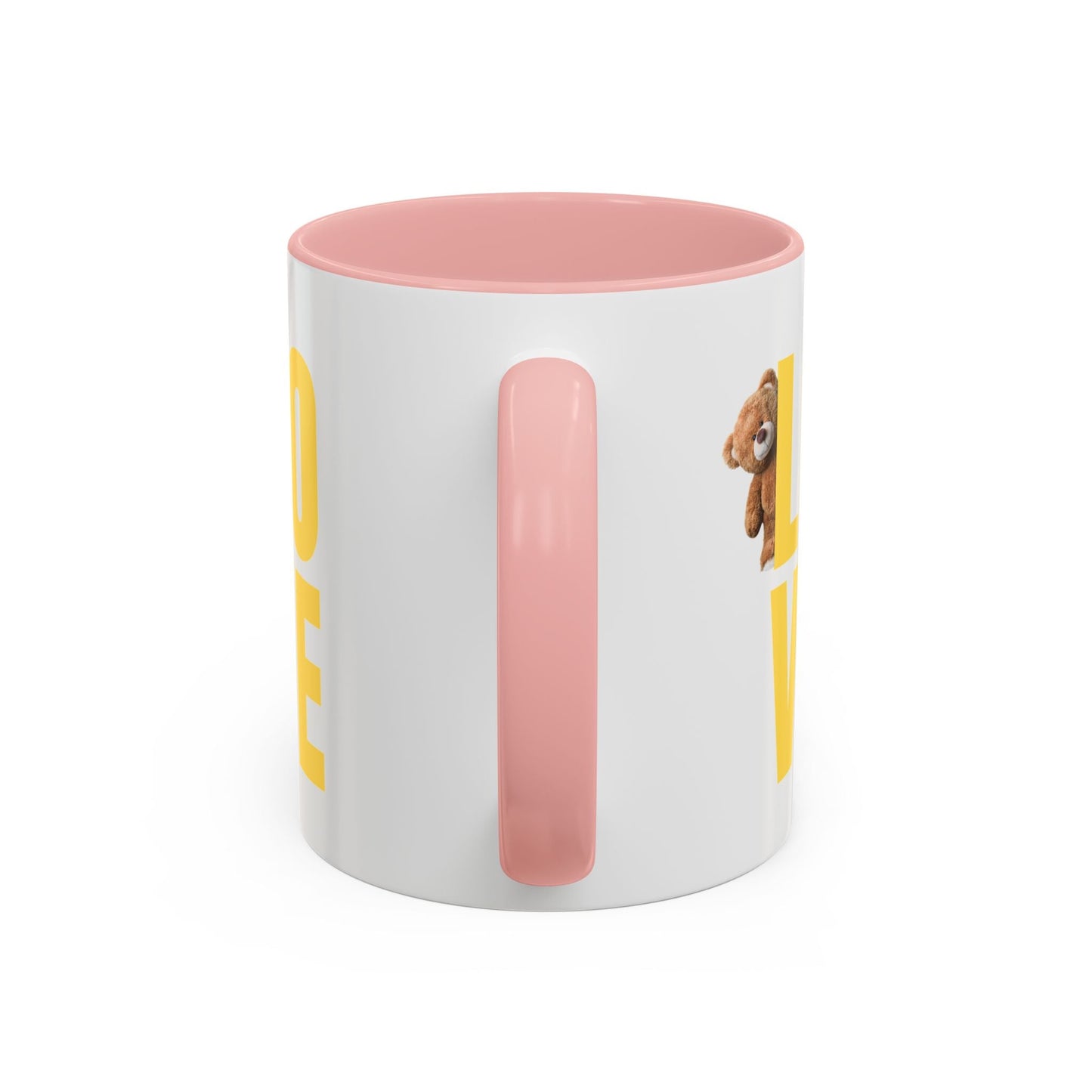 Bear Coffee Mug - Perfect for Gifting on Holidays and Celebrations
