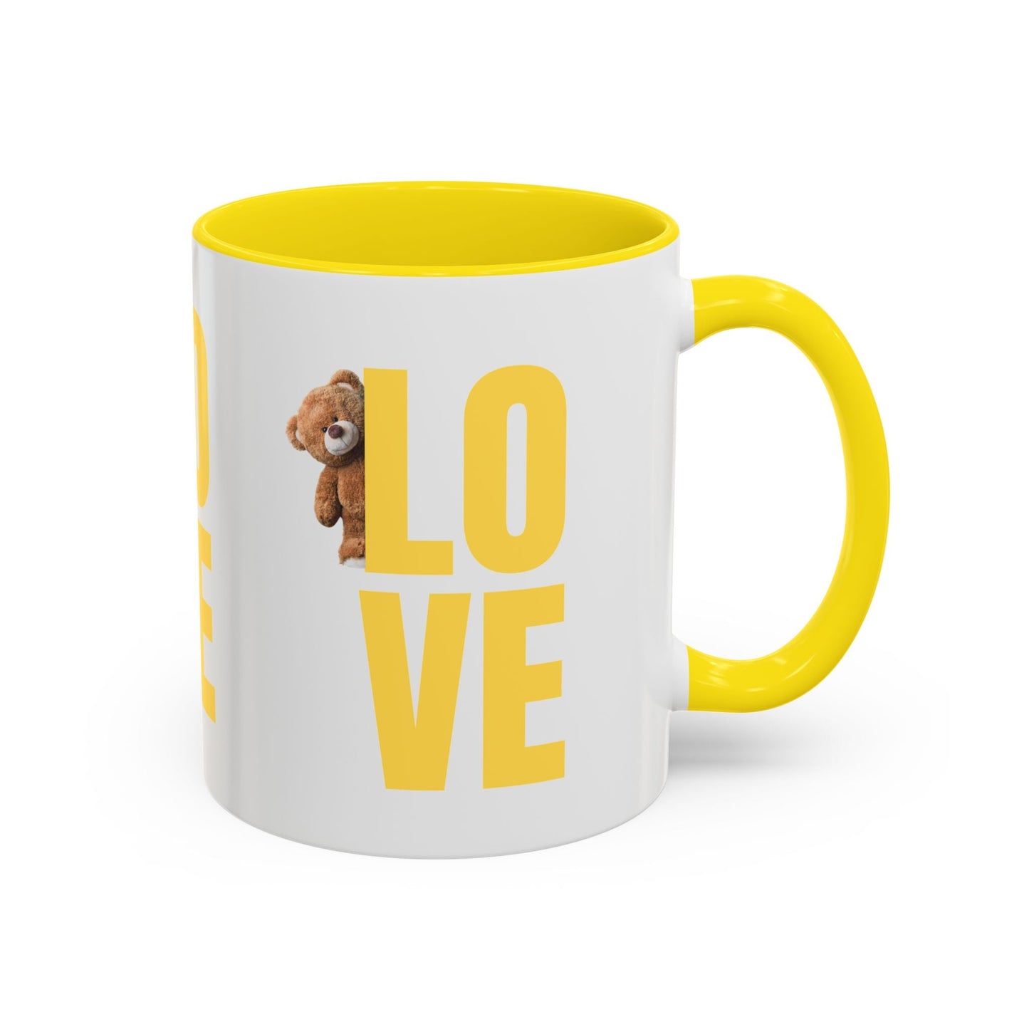 Bear Coffee Mug - Perfect for Gifting on Holidays and Celebrations