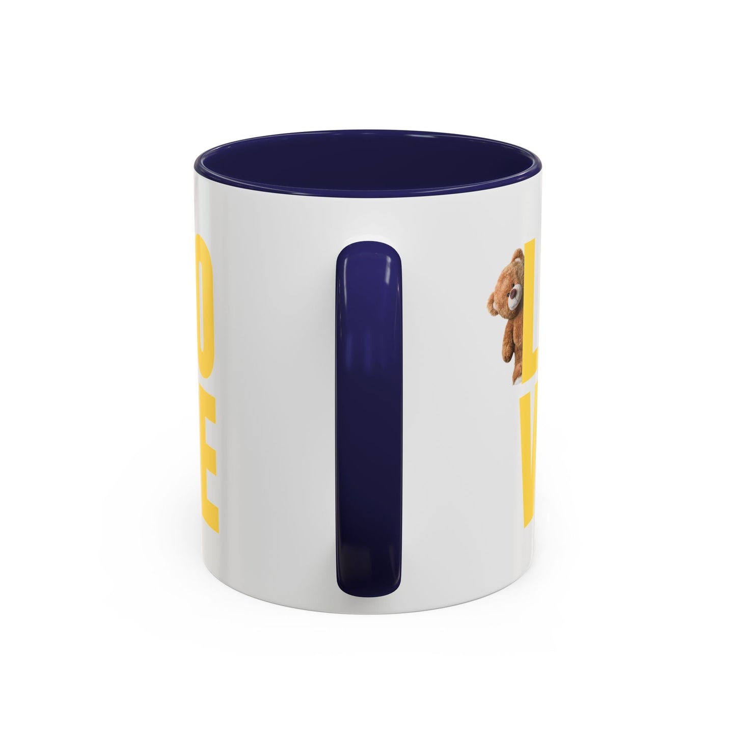 Bear Coffee Mug - Perfect for Gifting on Holidays and Celebrations
