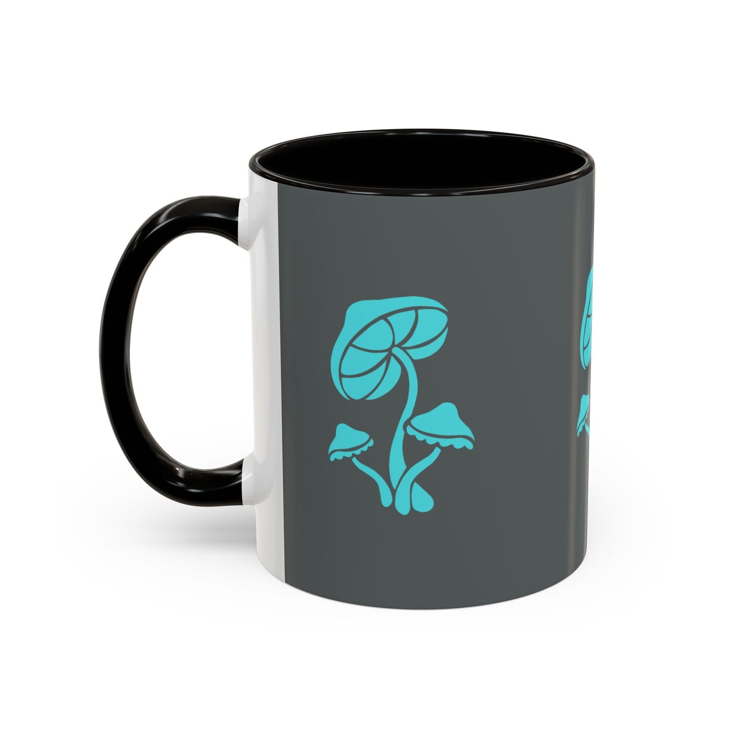 Mushroom coffee Mugs (11oz, 15oz)