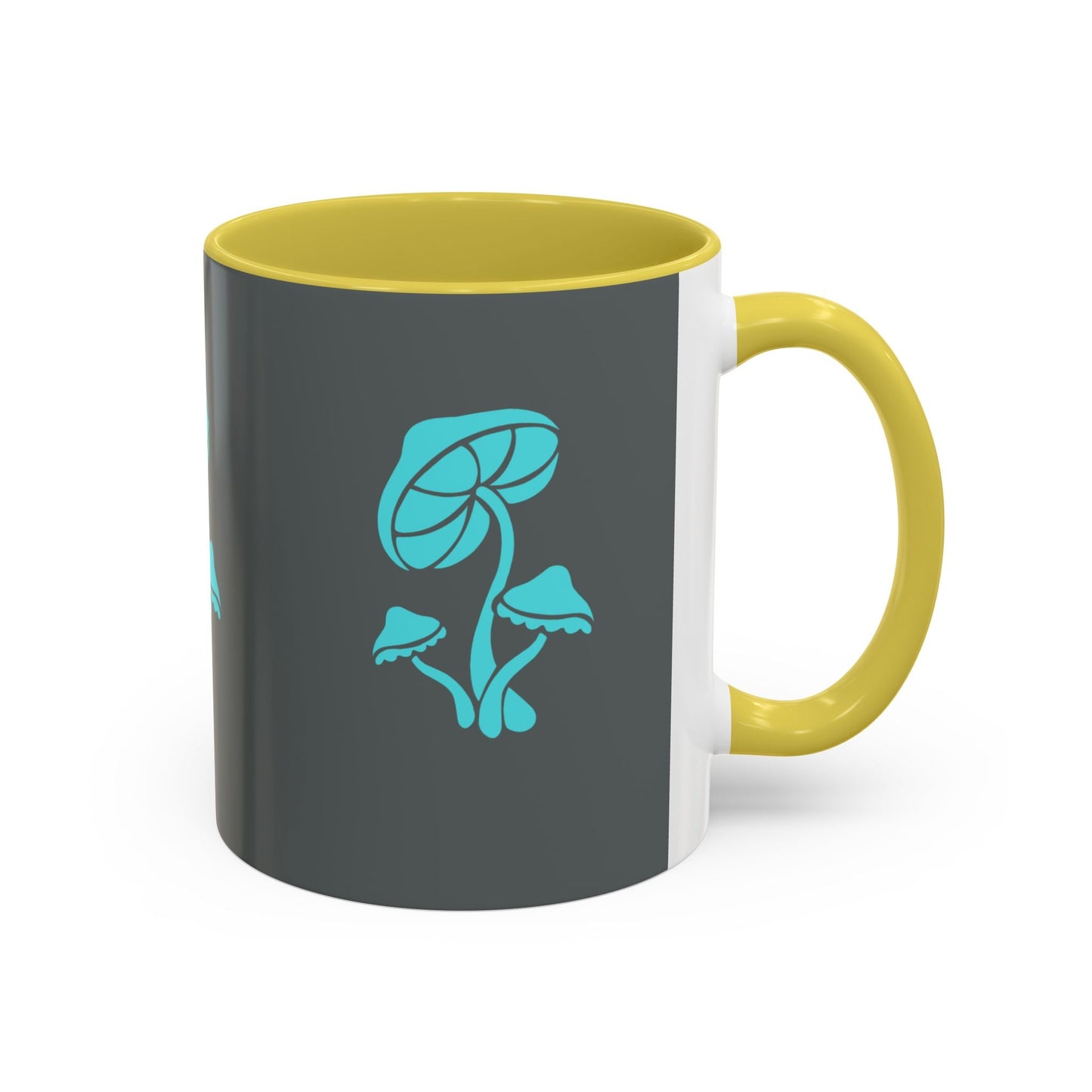 Mushroom coffee Mugs (11oz, 15oz)