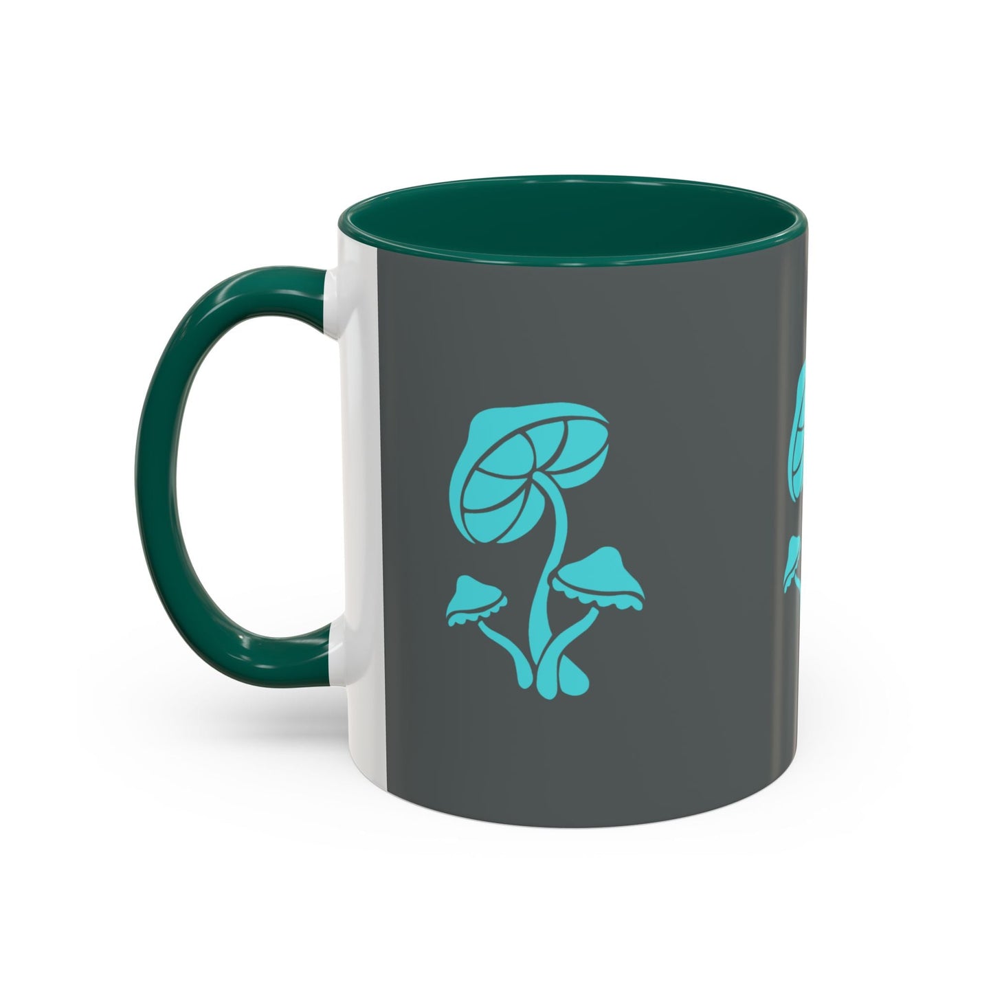 Mushroom coffee Mugs (11oz, 15oz)