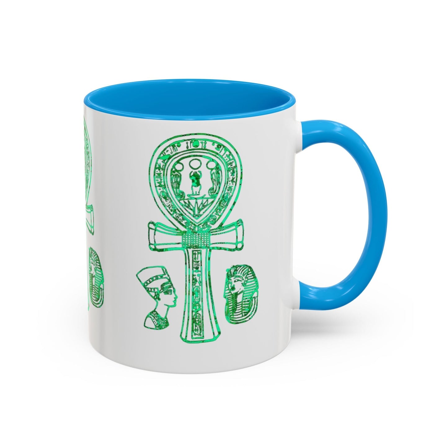 Colorful Mugs (11oz, 15oz)