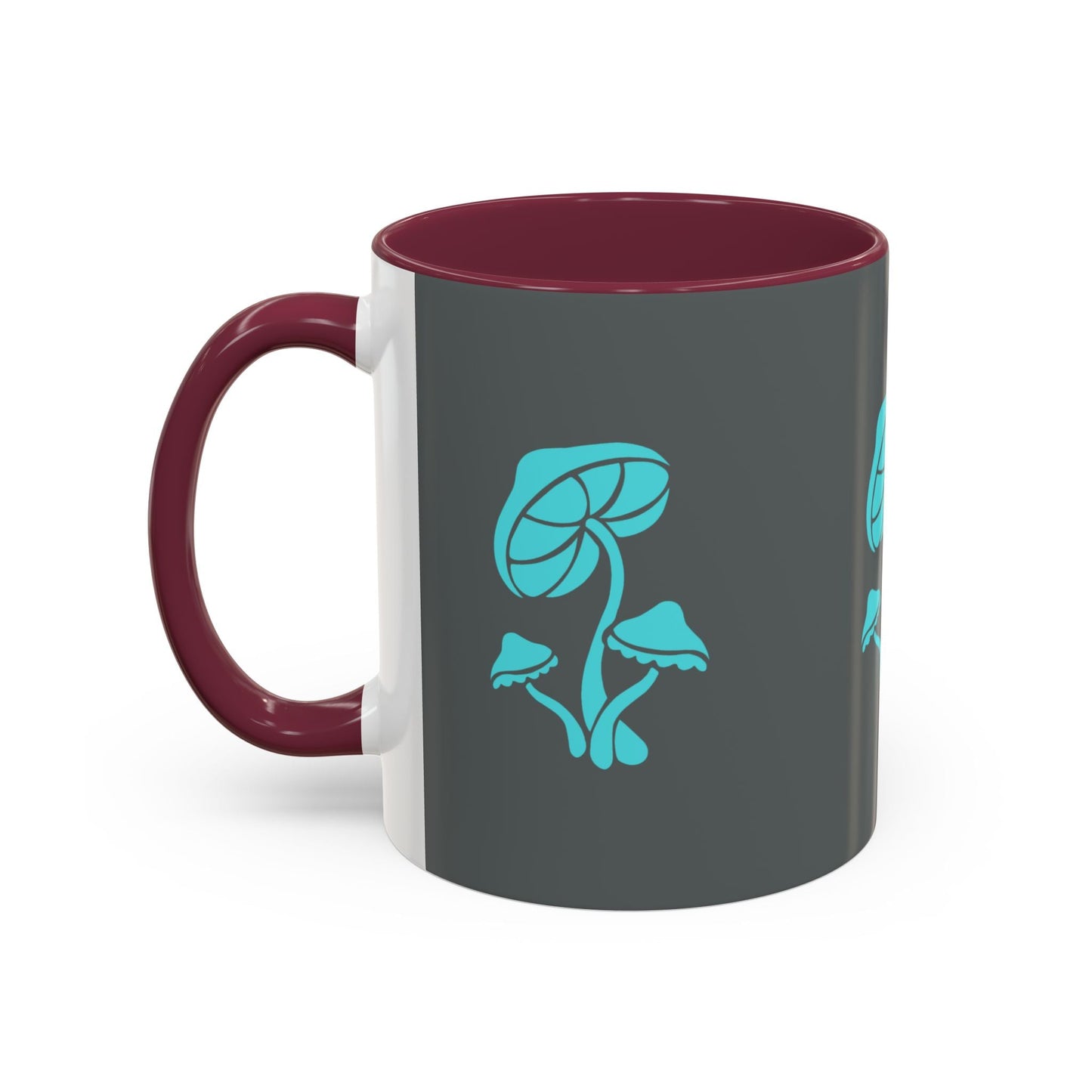 Mushroom coffee Mugs (11oz, 15oz)