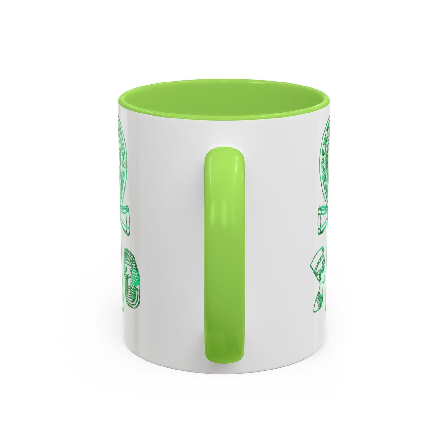 Colorful Mugs (11oz, 15oz)