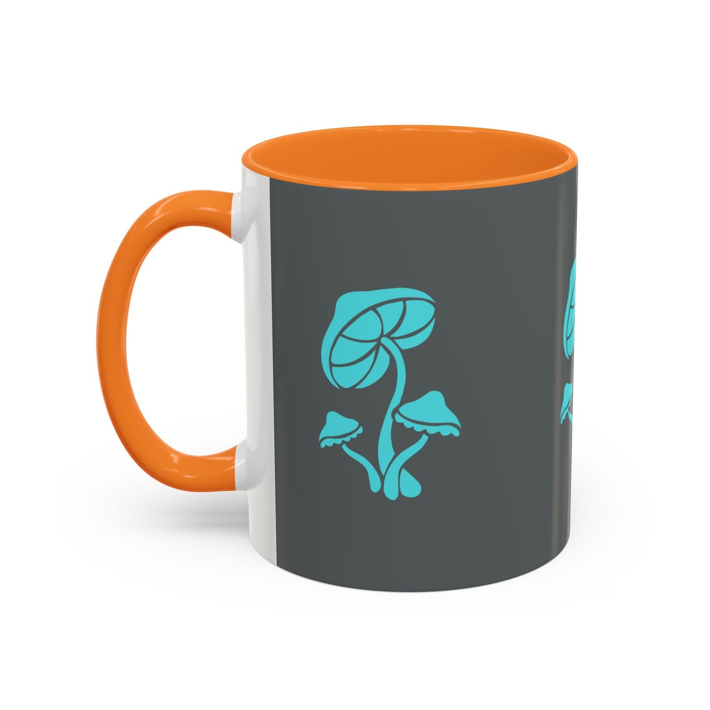Mushroom coffee Mugs (11oz, 15oz)