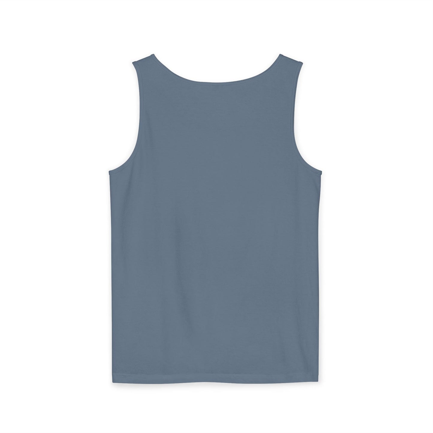 Colorful Psychedelic Tank Top for Summer Vibes