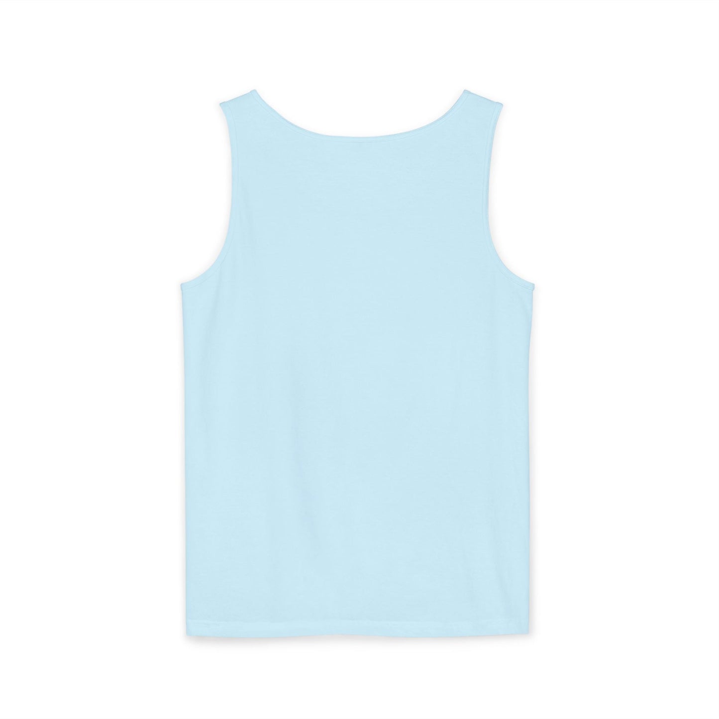 Colorful Psychedelic Tank Top for Summer Vibes