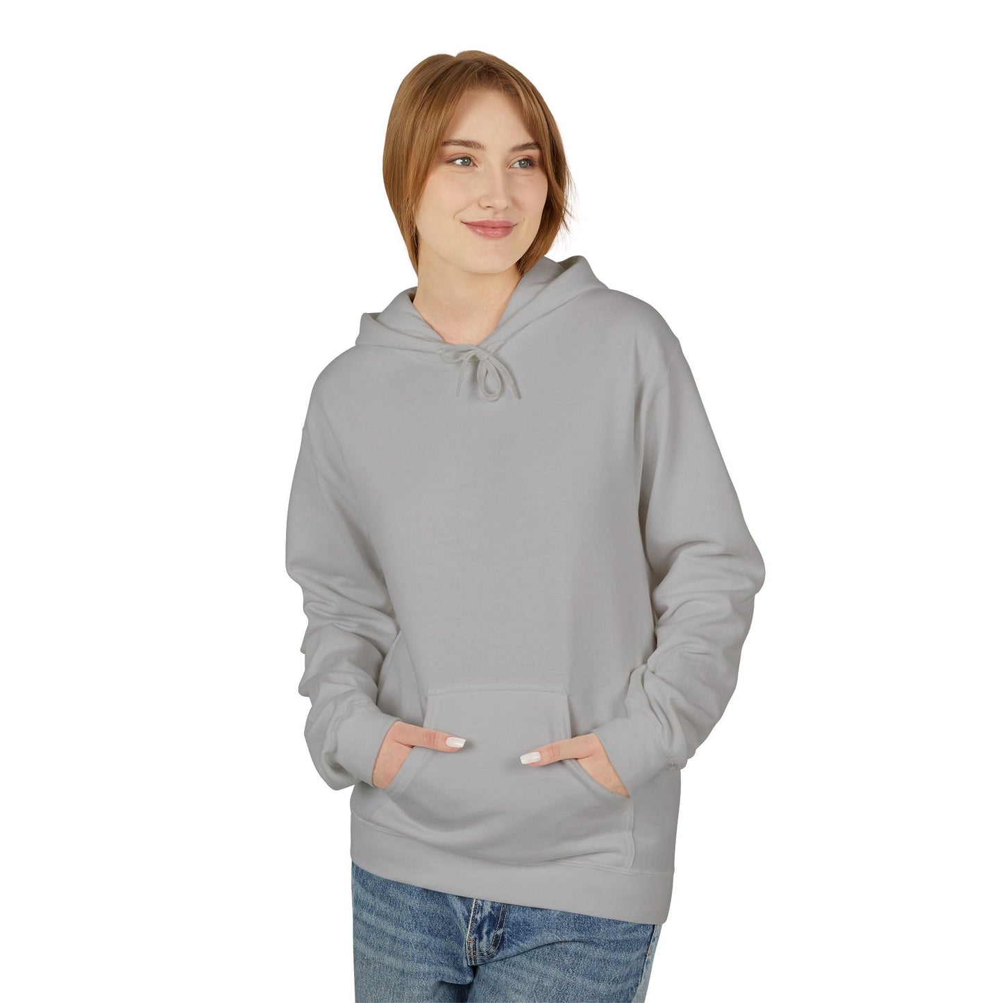 Cosmic Alien Graphic Hoodie - Unisex Midweight Fleece
