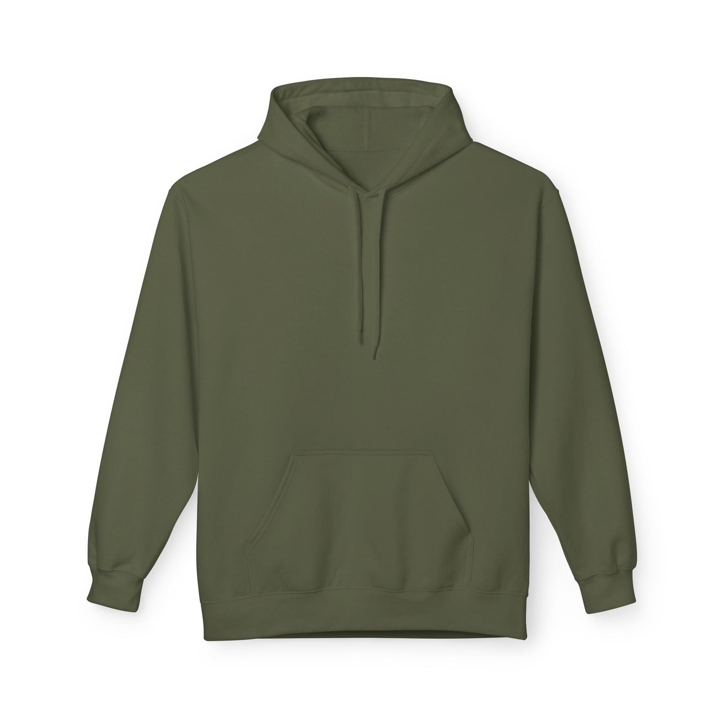 Cosmic Alien Graphic Hoodie - Unisex Midweight Fleece