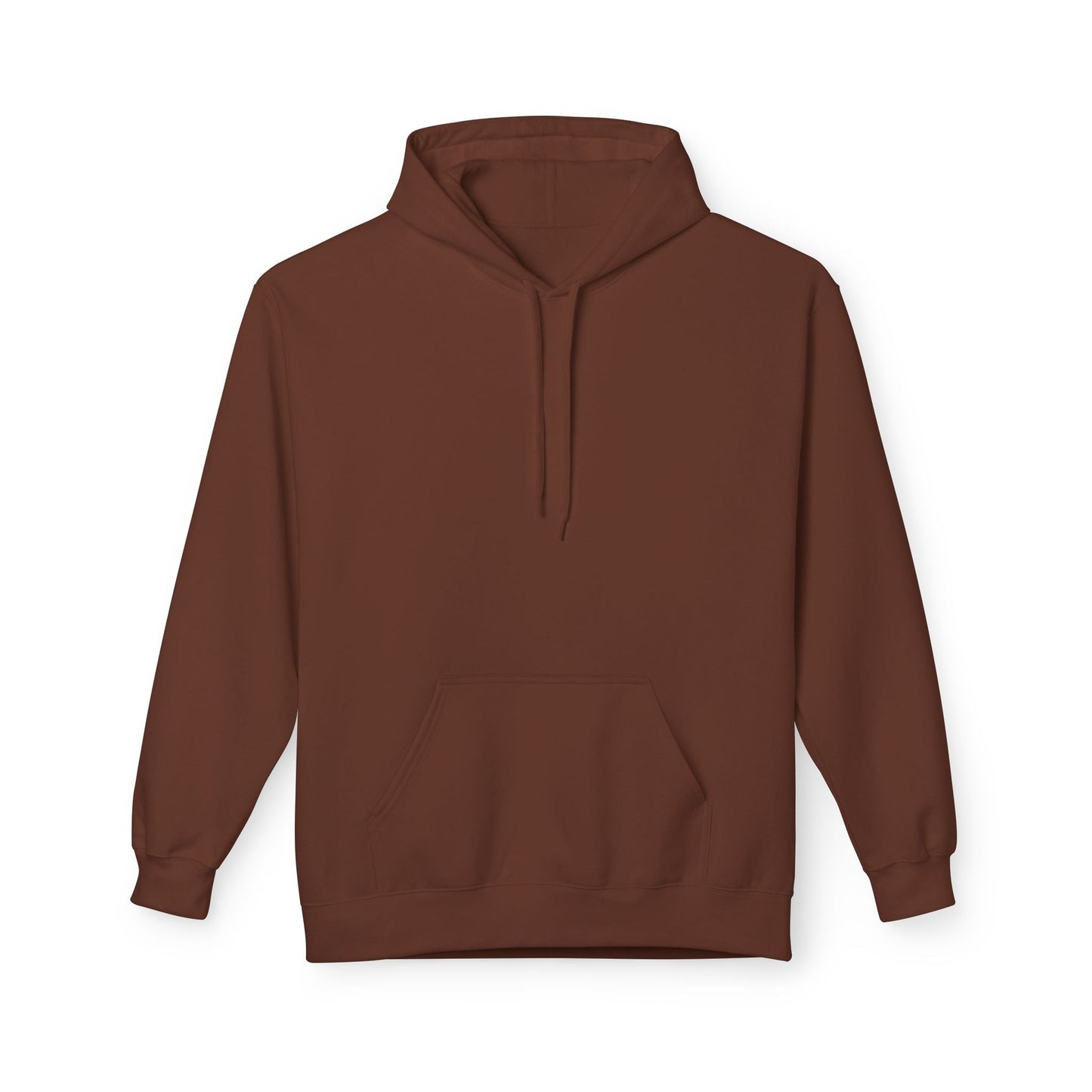 Cosmic Alien Graphic Hoodie - Unisex Midweight Fleece