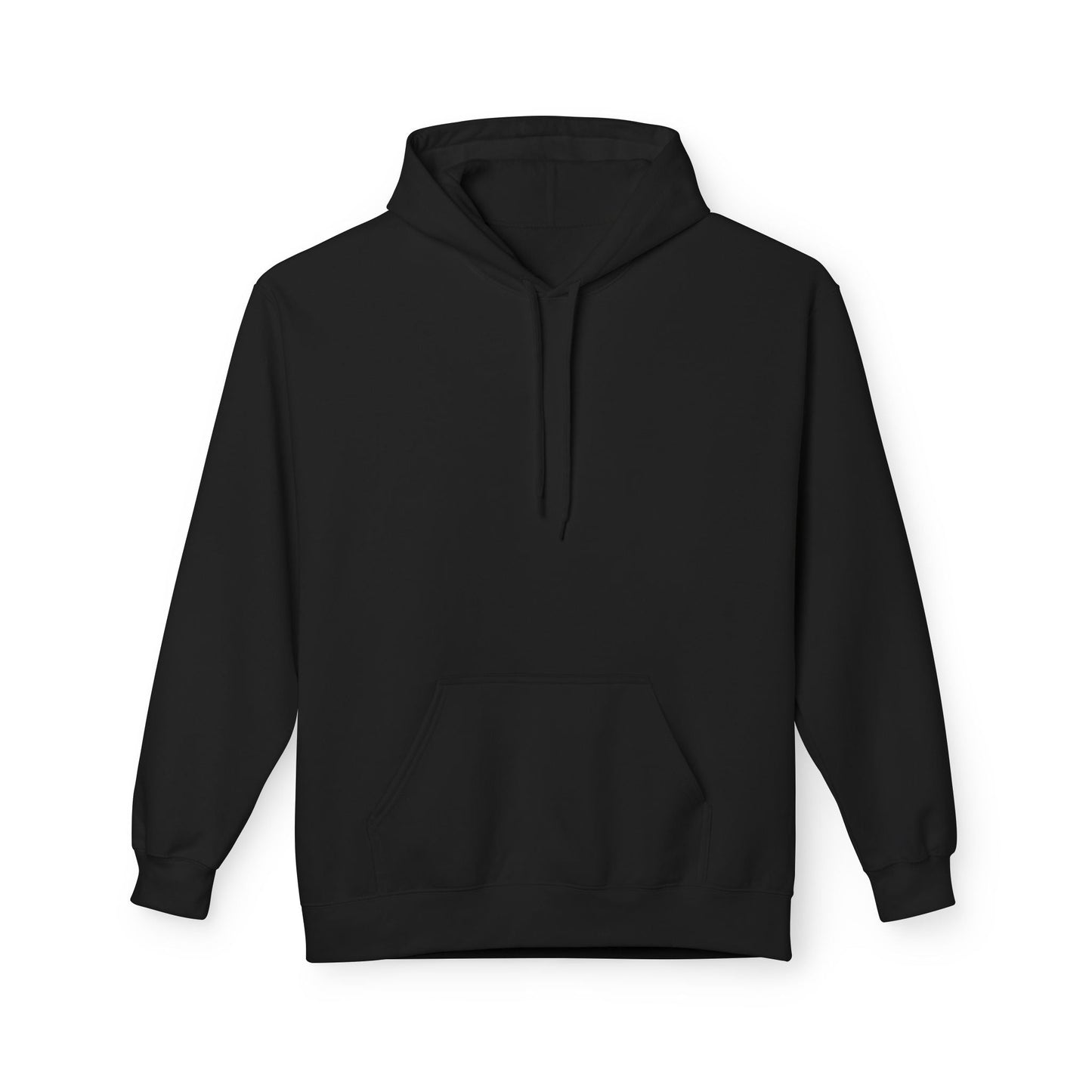 Cosmic Alien Graphic Hoodie - Unisex Midweight Fleece
