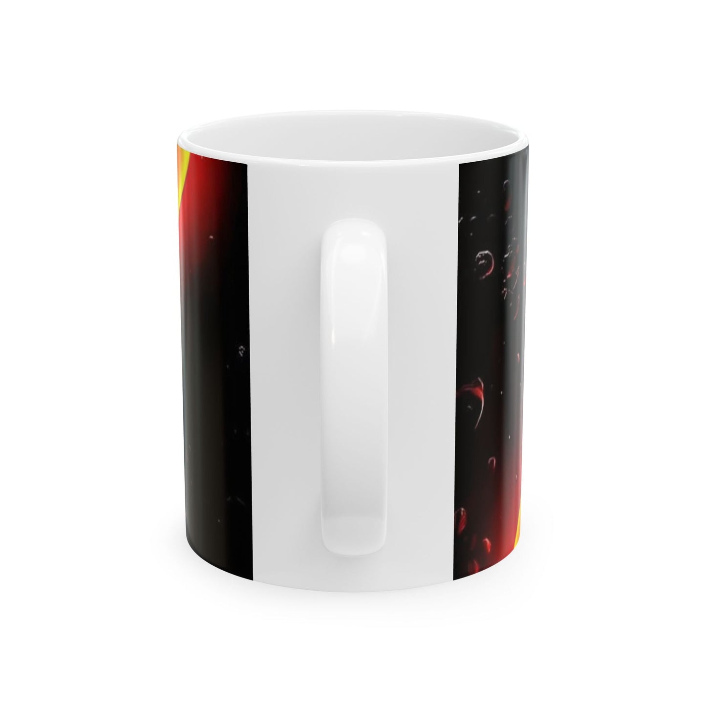 Cosmic coffee cup- Vibrant Galaxy, Perfect for Space Lovers