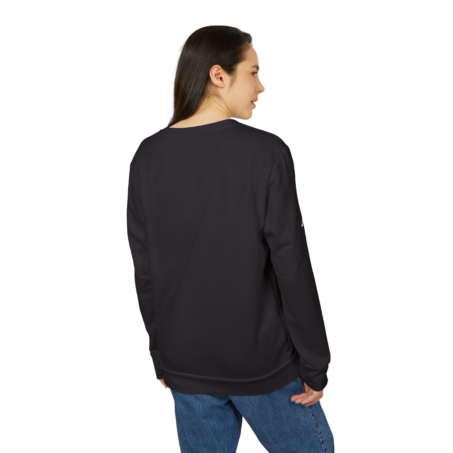 Cosmic Art Unisex Sweatshirt, Trendy Fleece Crewneck for Astral Vibes, Perfect for Gifts, Streetwear, Casual Style, Unisex Apparel