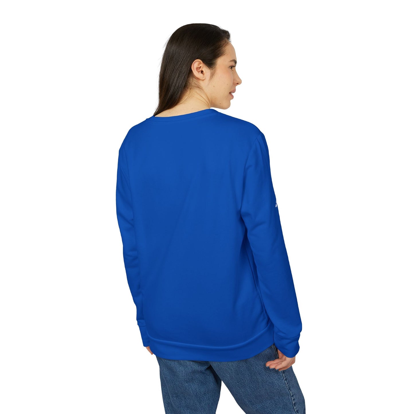 Cosmic Art Unisex Sweatshirt, Trendy Fleece Crewneck for Astral Vibes, Perfect for Gifts, Streetwear, Casual Style, Unisex Apparel