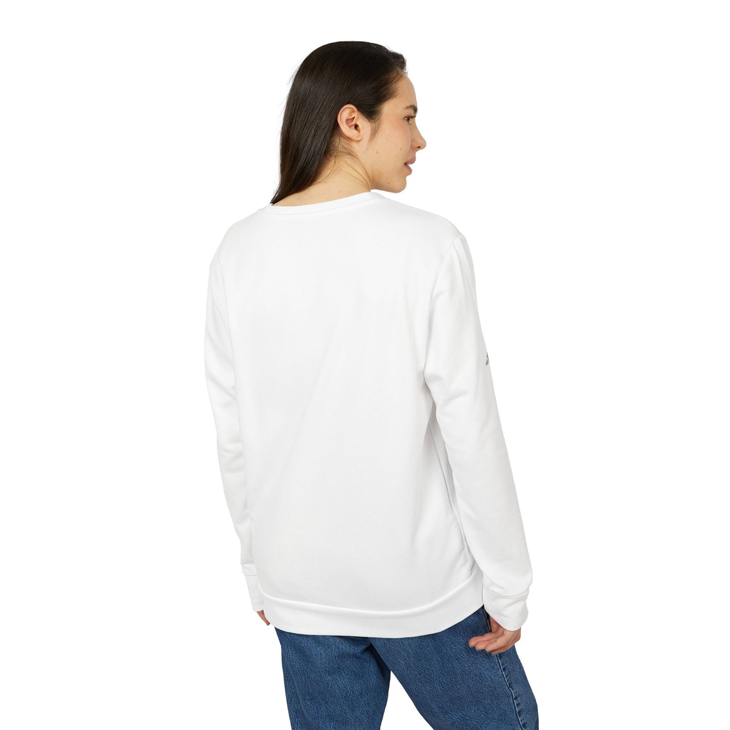 Cosmic Art Unisex Sweatshirt, Trendy Fleece Crewneck for Astral Vibes, Perfect for Gifts, Streetwear, Casual Style, Unisex Apparel